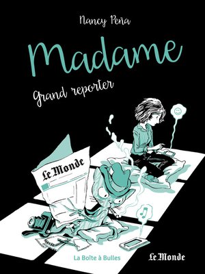 cover image of Madame (2018), Tome 3